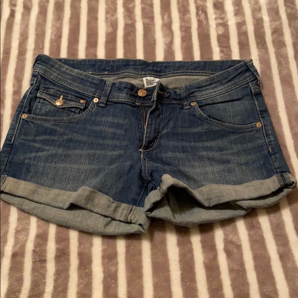 H & M Denim Shorts